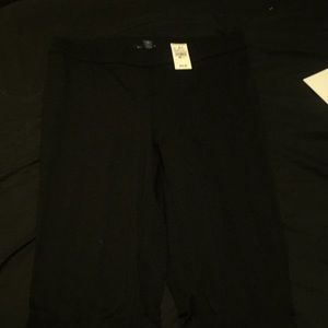 Ashley Stewart stright legs